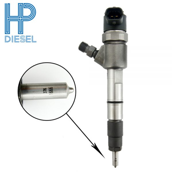 Fast delivery common rail diesel injector 0445110293,For Bosch Suit for Nozzle marking number DLLA150P1666, 0445 110 293