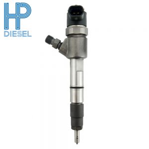 Fast delivery common rail diesel injector 0445110293,For Bosch Suit for Nozzle marking number DLLA150P1666, 0445 110 293