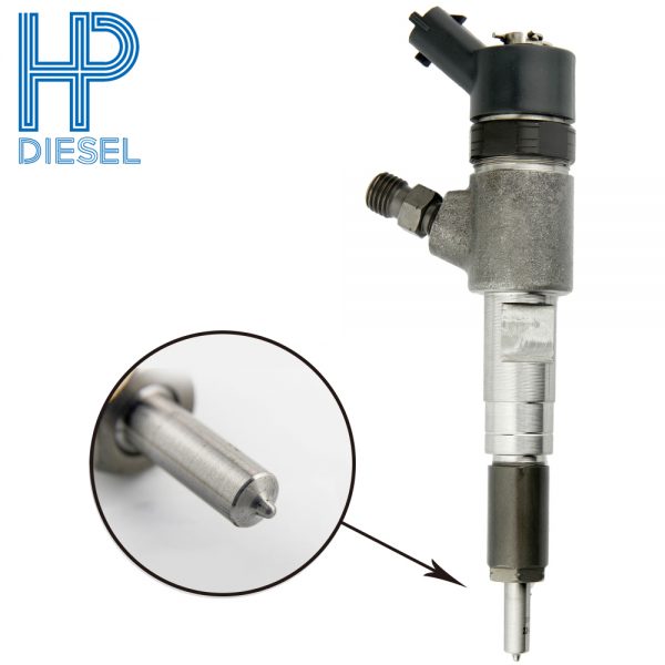 Common rail fuel injector, 0445110422 , For Bosch. Suit for Nozzle marking number DLLA138P2246 , For Iveco, 0445 110 422