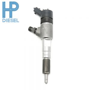 Fast delivery common rail diesel injector0445110511 Suit for Nozzle marking number0433172339,For Bosch, For Iveco Sofim2.8_EU3