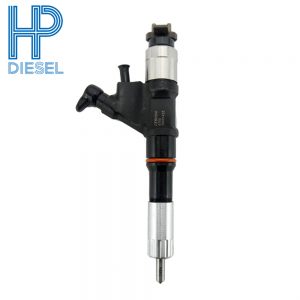 Best seller diesel engine parts common rail injector injector 095000-6700 for fuel injection