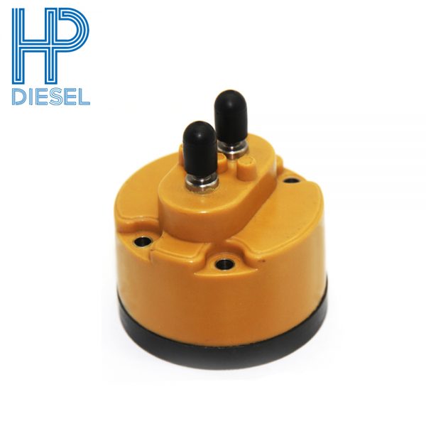 Most popular common rail solenoid Y0046G suitable for VOLVO 1547909 3155040 8112557 DELPHI BEBE4B12004 CAT C13 C15 C18